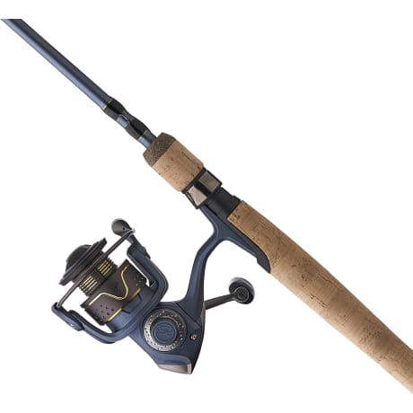 Pflueger President® Spinning Combo