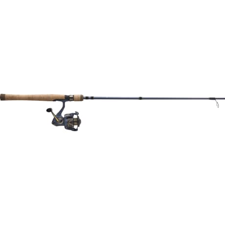 Pflueger President® Spinning Combo