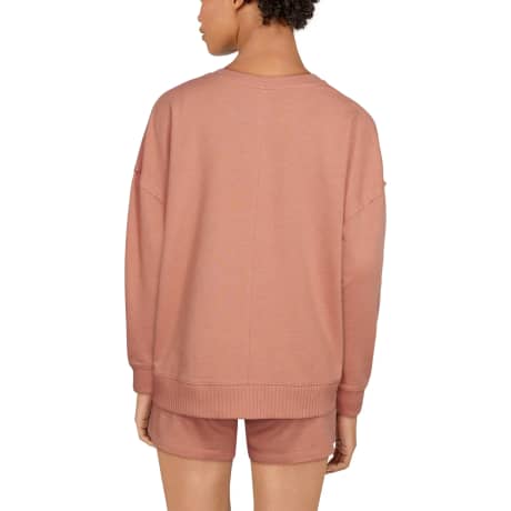 Natural Reflections® Women’s Harbor Terry Long-Sleeve Sweatshirt