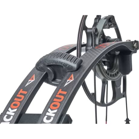 BlackOut® NV-3 Compound Bow