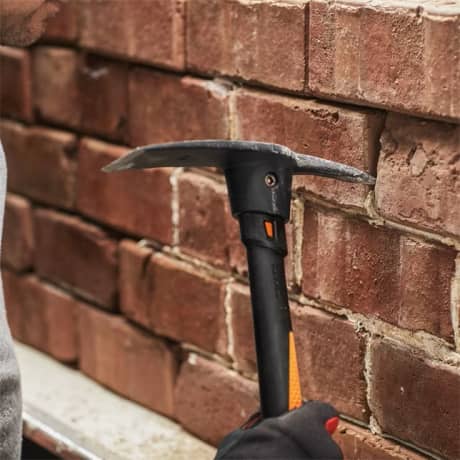 Fiskars® Pro IsoCore® 1.5 lb. Pick/Mattock 