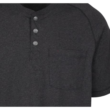 RedHead® Men’s Pro Series Short-Sleeve Pocket Henley