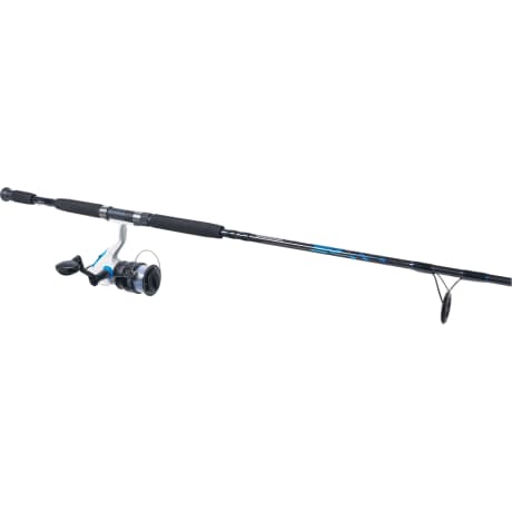 Zebco® Salt Fisher Bite Alert™ Spinning Combo
