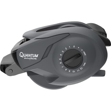 Quantum® Invade Baitcast Reel
