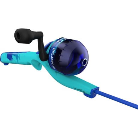 Zebco® Splash™ Kids Floating Spincast Combo