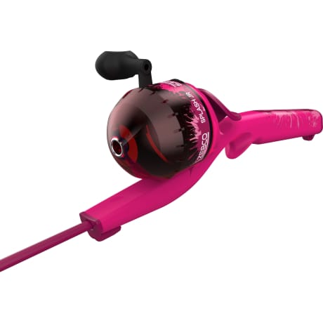 Zebco® Splash™ Kids Floating Spincast Combo