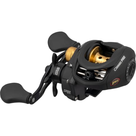 Lew’s® Classic Baitcast Reel