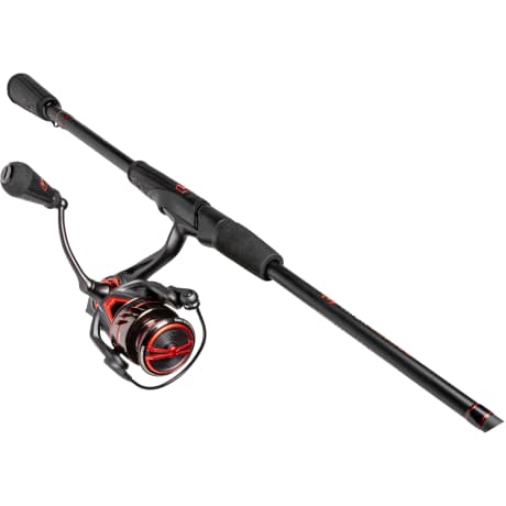 Lew’s Mach Jacked Spinning Combo