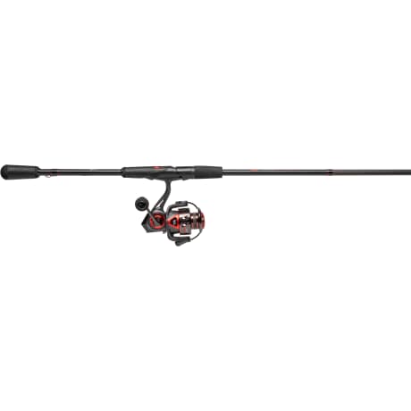 Lew’s Mach Jacked Spinning Combo