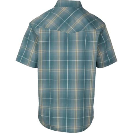 RedHead® Men’s Ranch Kennedale Plaid Short-Sleeve Shirt