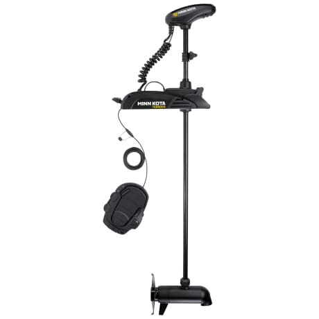 Minn Kota® Terrova® 112lb 60" Freshwater Trolling Motor w/Dual Spectrum CHIRP Sonar and Wireless Remote