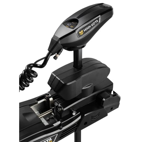 Minn Kota® Ulterra® Quest-Series Bow-Mount Trolling Motor with Dual Spectrum CHIRP, Foot Pedal and Wireless Remote - 60'' Shaft