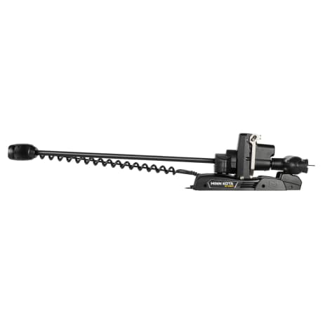 Minn Kota® Ulterra® Quest-Series Bow-Mount Trolling Motor with Dual Spectrum CHIRP, Foot Pedal and Wireless Remote - 60'' Shaft