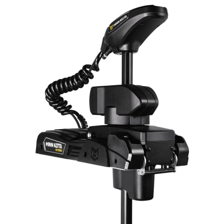 Minn Kota® Ulterra® Quest-Series Bow-Mount Trolling Motor with Dual Spectrum CHIRP, Foot Pedal and Wireless Remote - 60'' Shaft