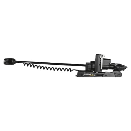 Minn Kota® Ulterra® Quest-Series Bow-Mount Trolling Motor with Dual Spectrum CHIRP, Foot Pedal and Wireless Remote - 60'' Shaft