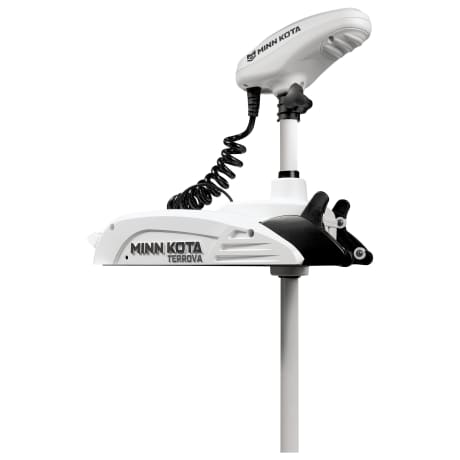 Minn Kota® Riptide® Terrova Saltwater Trolling Motor - 24V - 80-lb. Thrust - 60'' Shaft