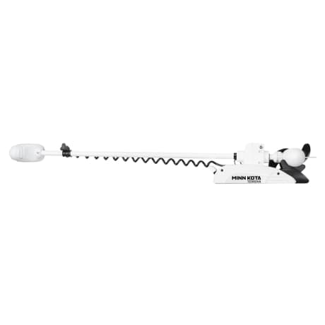Minn Kota® Riptide® Terrova Saltwater Trolling Motor - 24V - 80-lb. Thrust - 60'' Shaft