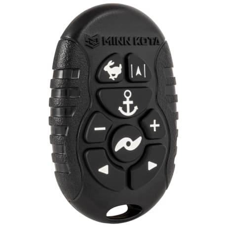 Minn Kota® Advanced GPS Navigation Bluetooth Micro Remote