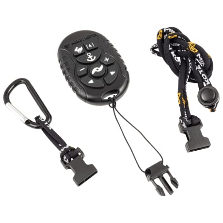Minn Kota® Advanced GPS Navigation Bluetooth Micro Remote