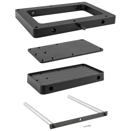 Minn Kota® Quick-Release Trolling Motor Bracket RTA-55/MKA-56