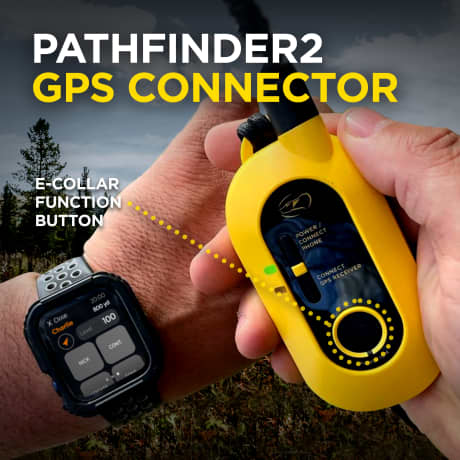 Dogtra PATHFINDER2 GPS Dog Tracking Collar