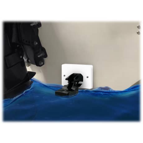 Bass Pro Shops® Slim Transducer Mounting Plate