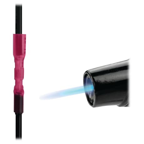 Bass Pro Shops® Heat Shrink Connector Kit with Butane Torch