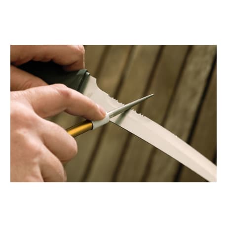 Smith's™ Retractable Diamond Sharpener