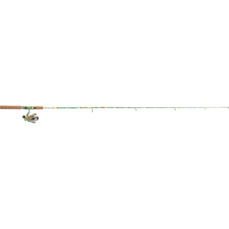 ProFISHiency® KRAZY Youth Spinning Combo