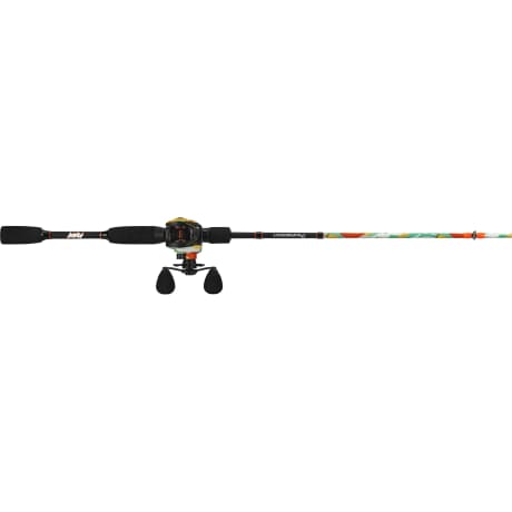 ProFISHiency Next Gen Krazy Series Baitcast Combo