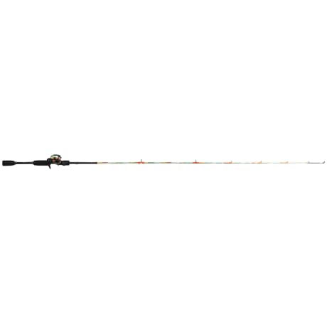 ProFISHiency Next Gen Krazy Series Baitcast Combo