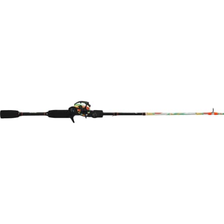 ProFISHiency Next Gen Krazy Series Baitcast Combo