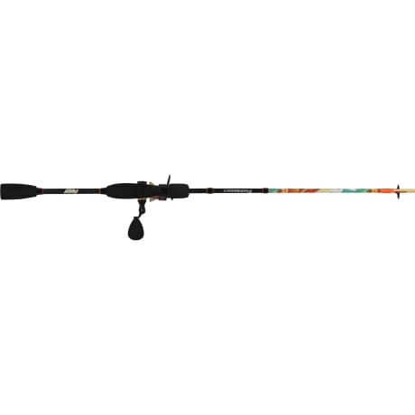 ProFISHiency® Next Gen Krazy BLACK Spinning Combo