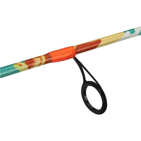 ProFISHiency® Next Gen Krazy BLACK Spinning Combo