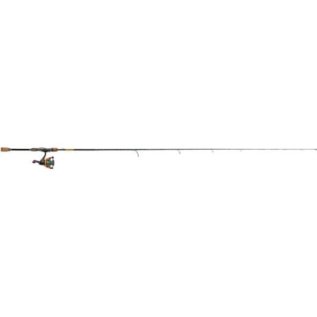 ProFISHiency® Krazy 3 Spinning Combo