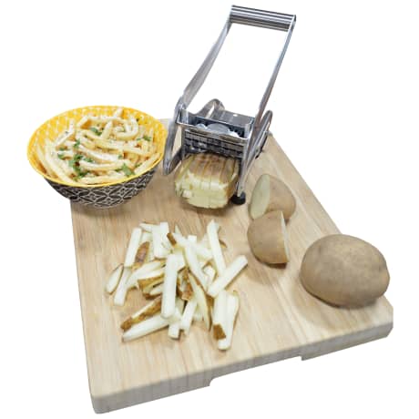 Foremost Brand Fry Cutter