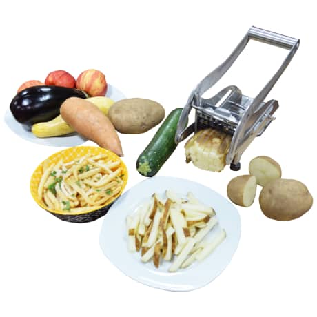 Foremost Brand Fry Cutter