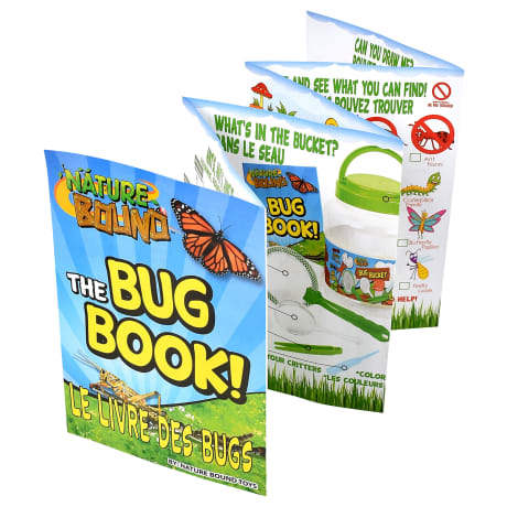 Nature Bound® Bug Bucket Habitat Play Set