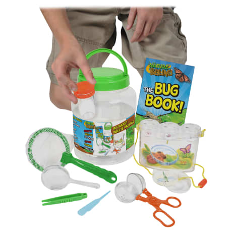 Nature Bound® Bug Bucket Habitat Play Set