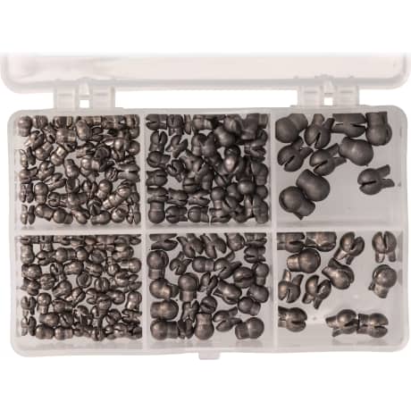 Bass Pro Shops® 200-piece Reusable Split-Shot Kit
