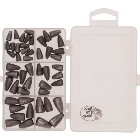 Bass Pro Shops® 50-Piece Worm Weight Kit