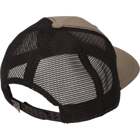 Bass Pro Shops® Men’s Leather Patch Mesh-Back Cap