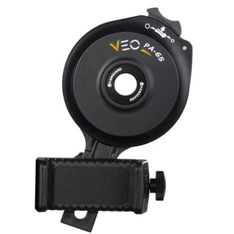 Vanguard® Spotting Scope Digital Adapter with Bluetooth Remote