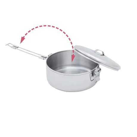MSR® Alpine™ Stowaway 1 L Pot