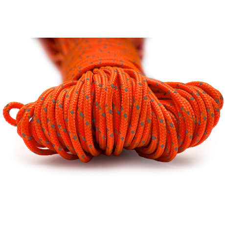 SOL Utility Reflective Tinder Cord - 100 ft