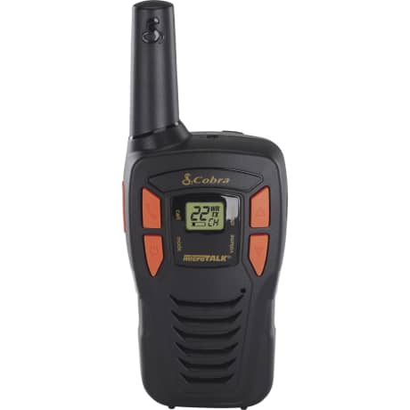Cobra® ACXT145 3-Pack Compact 2-Way Radios – 3-Pack