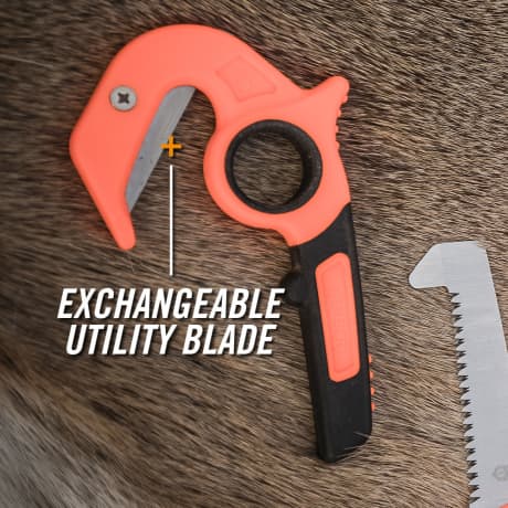 Gerber® Vital Zip Fixed Blade Knife