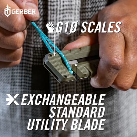 Gerber® Prybrid Utility Multi-Tool