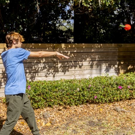 NERF® Red Vortex Aero Howler