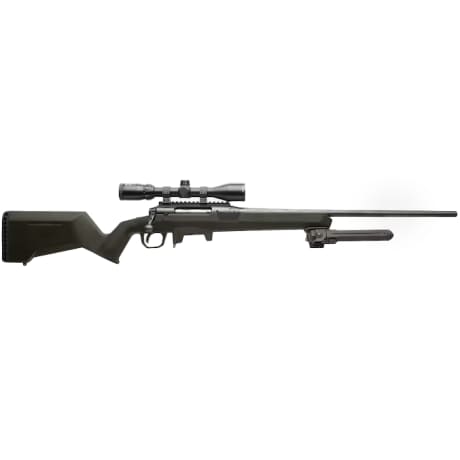 Magpul® Hunter Lite Stock Savage® AXIS Short Action - Black